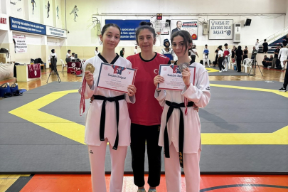 2 sporcu Milli Takım kadrosuna davet edildi