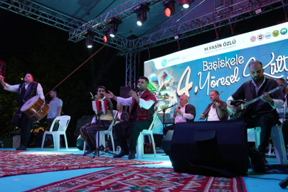 Anadolu'nun tüm renkleri sahilde buluştu