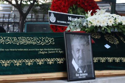 Can Kolukısa son yolculuğuna uğurlandı