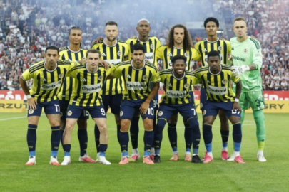 Fenerbahçe, tarihinde 3. kez Sturm Graz ile karşılaşacak