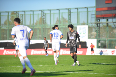 HERKES İSTEDİ SEBAT KAPTI! GENÇ FORVET GÜNEŞ GÜVENTÜRK SEBATSPOR'DA