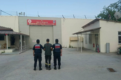 Kaza sonrası tırda uyuşturucu aparatı bulundu, sürücü tutuklandı