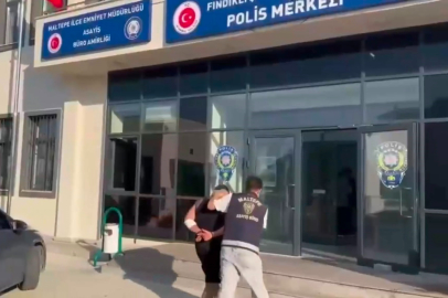 Maltepe'de dron destekli firari operasyonu