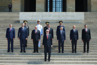 YAŞ kararları açıklandı! 25 general ve amiral terfi etti