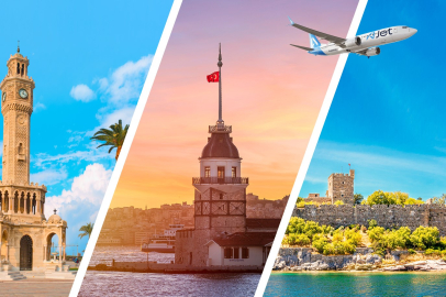 AJet'ten yurt içi biletlerde yüzde 30 indirim