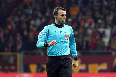 Atilla Karaoğlan, Ajax - Shelbourne maçında düdük çalacak