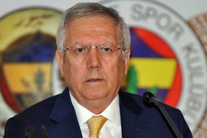 Aziz Yıldırım'dan sosyal medya hesapları hakkında suç duyurusu