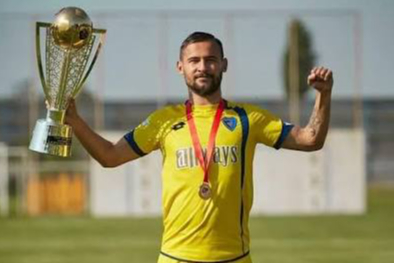 Berke Bıyık, Yıldırımspor'da!