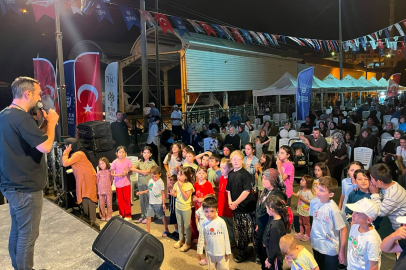 Büyükorhan’da şenlik coşkusu