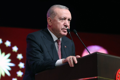 Cumhurbaşkanı Erdoğan: "Ülkemizde ve bölgemizde huzur iklimini güçlendirmeyi hedefleyen bu adımın hayırlara vesile olmasını diliyorum"