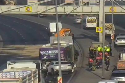 İstanbul'da otomobil, İETT otobüsüne çarptı: 3 ölü