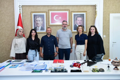Kestel Belediyesi ile Bursa Uludağ Üniversitesi arasında ‘İşletmede Mesleki Eğitim’ Protokolü imzalandı