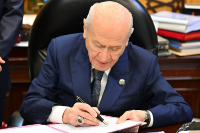 MHP Genel Başkanı Bahçeli'den Açıklamalar