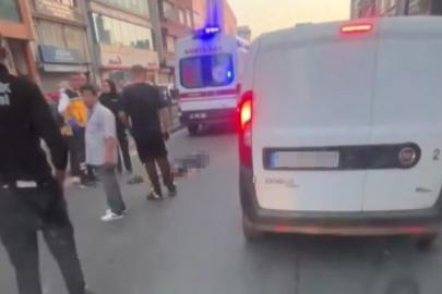 Bayrampaşa’da kamyonun çarptığı yaşlı adam hayatını kaybetti