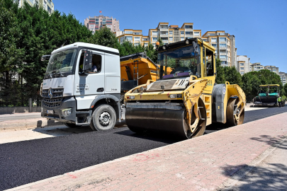 Büyükşehir'den Panayır'da altyapı ve ulaşım atağı