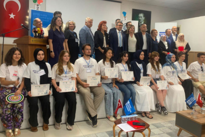 Cumalıkızık’ta UNESCO Dünya Mirası Gönüllüleri programı tamamlandı