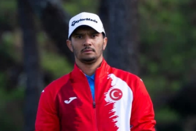 Milli golf sporcusu Mehmet Yavuz, İsveç’teki dünya şampiyonasında Türkiye’yi temsil edecek