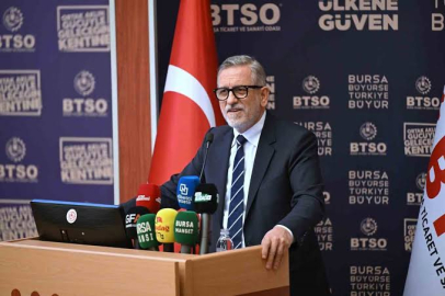 Bursa sanayisinde yeni dönem