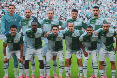 Bursaspor'da 2026-2027 sezonu forma numaraları açıklandı