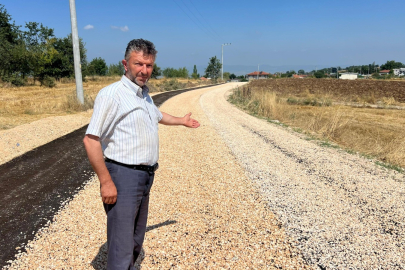 Büyükşehir’den İnegöl’e ulaşım hamlesi