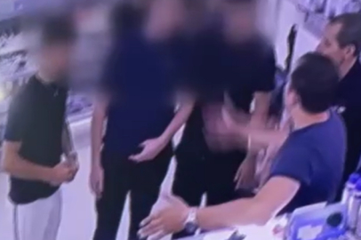 Eskişehir’de kaza sonrası güvenlik kamerası izlenirken bıçaklı kavga: 2 yaralı
