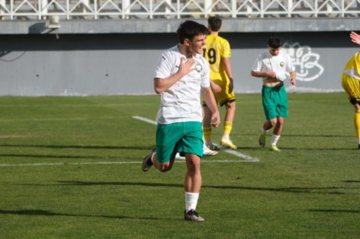 Karacabey Belediyespor’dan Ali Kerim Yıldız’a 5 Yıllık İmza
