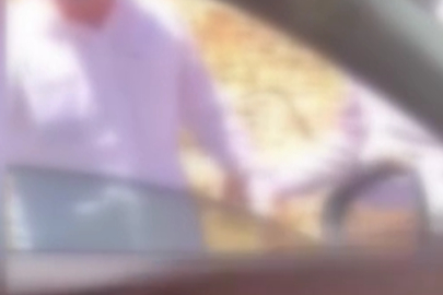 Yolu trafiğe kapatıp saldırmaya çalıştılar