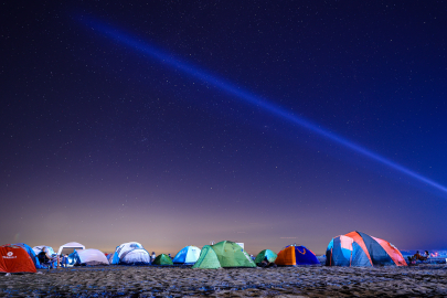 6. Perseid Meteor Yağmuru Bursada