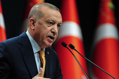Cumhurbaşkanı Erdoğan, Suudi Arabistan’a hareket etti