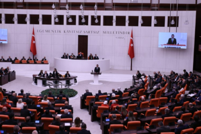 Terörsüz Türkiye sürecine ilişkin yasa teklifi TBMM Adalet Komisyonu’nda
