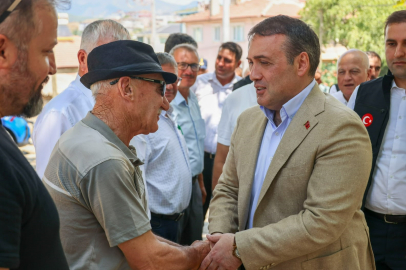Vali Sözer, Çerkeşli Köyü’nde