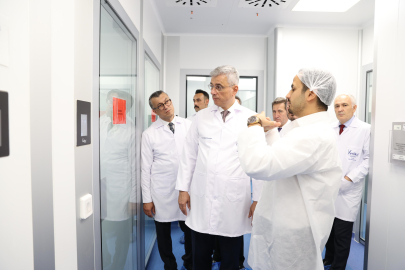 Bakan Memişoğlu: "Türkiye, sağlık hizmetlerinde dünya çapında güven endeksi çok yükselmiş bir ülkedir"