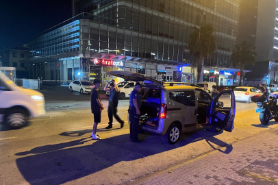 Bursa'da huzur uygulaması: 21 aranan şahıs yakalandı, 388 bin TL ceza kesildi