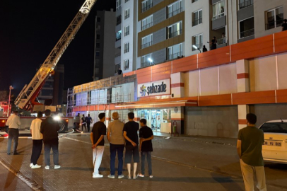 Kayseri’de 13. katta yangın: Balkondan düşen ev sahibi hayatını kaybetti