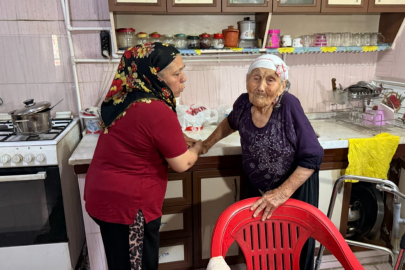 Milyonluk miras kavgasında anne-kız yüzleşti