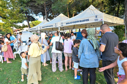 Mobilfest'in üçüncü durağı İznik