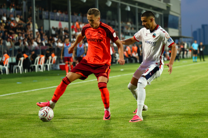 Trendyol 1. Lig: Ümraniyespor: 0 - Mardin 1969 Spor: 0
