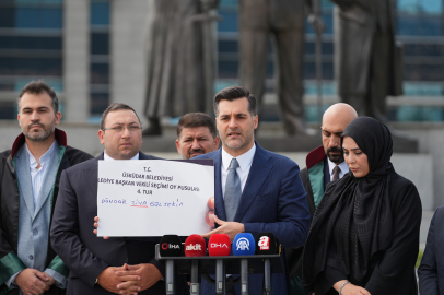 AK Parti Üsküdar'da seçimlerin iptali için yargıya başvurdu: "Divan Başkanı oyları karıştırdığını açıkça kabul etmiştir"