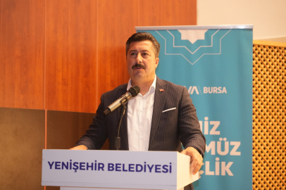 Başkan Ercan Özel: Türkiye'nin en büyük gücü milli ve manevi değerlerle yetişen nesillerdir