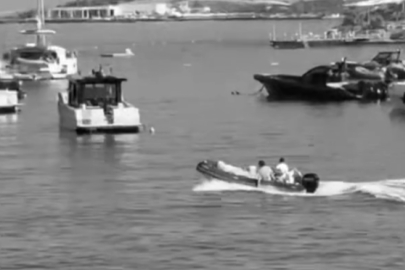 İzmir ve Muğla’da göçmen kaçakçılığı operasyonu