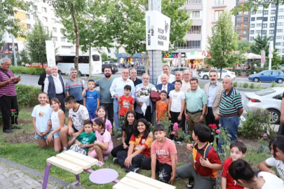 Kayseri Talas'tan vefa örneği