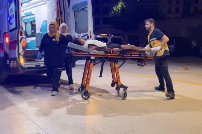Mesajlaşmayla başlayan husumet kanlı bitti