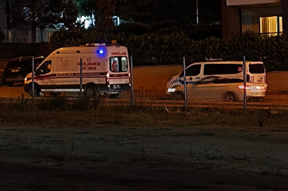 Nilüfer’de gece saatlerinde hareketlilik: Polis ve ambulans sevk edildi