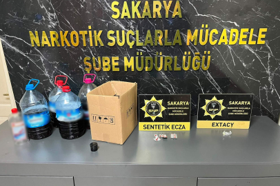 Tehdit içerikli paylaşımlar yaptı, uyuşturucuyla yakalanan şüpheli tutuklandı