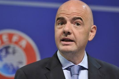 UEFA, AFC ve CONCACAF'tan, FIFA Başkanı Infantino'ya ortak eleştiri