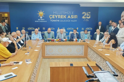 Bursa'ya 2 yeni hastane müjdesi