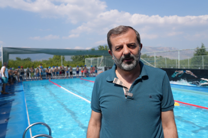 Gürsulu çocuklara ücretsiz yüzme kursu