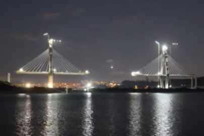 Kanal İstanbul’un ilk köprüsü