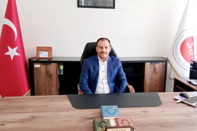 Mudanya Müftüsü Yusuf Yaşar göreve başladı