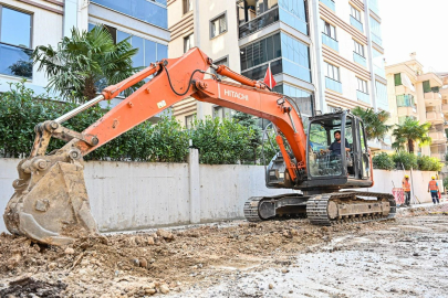 Nilüfer’in altyapısı Büyükşehir’le güçleniyor